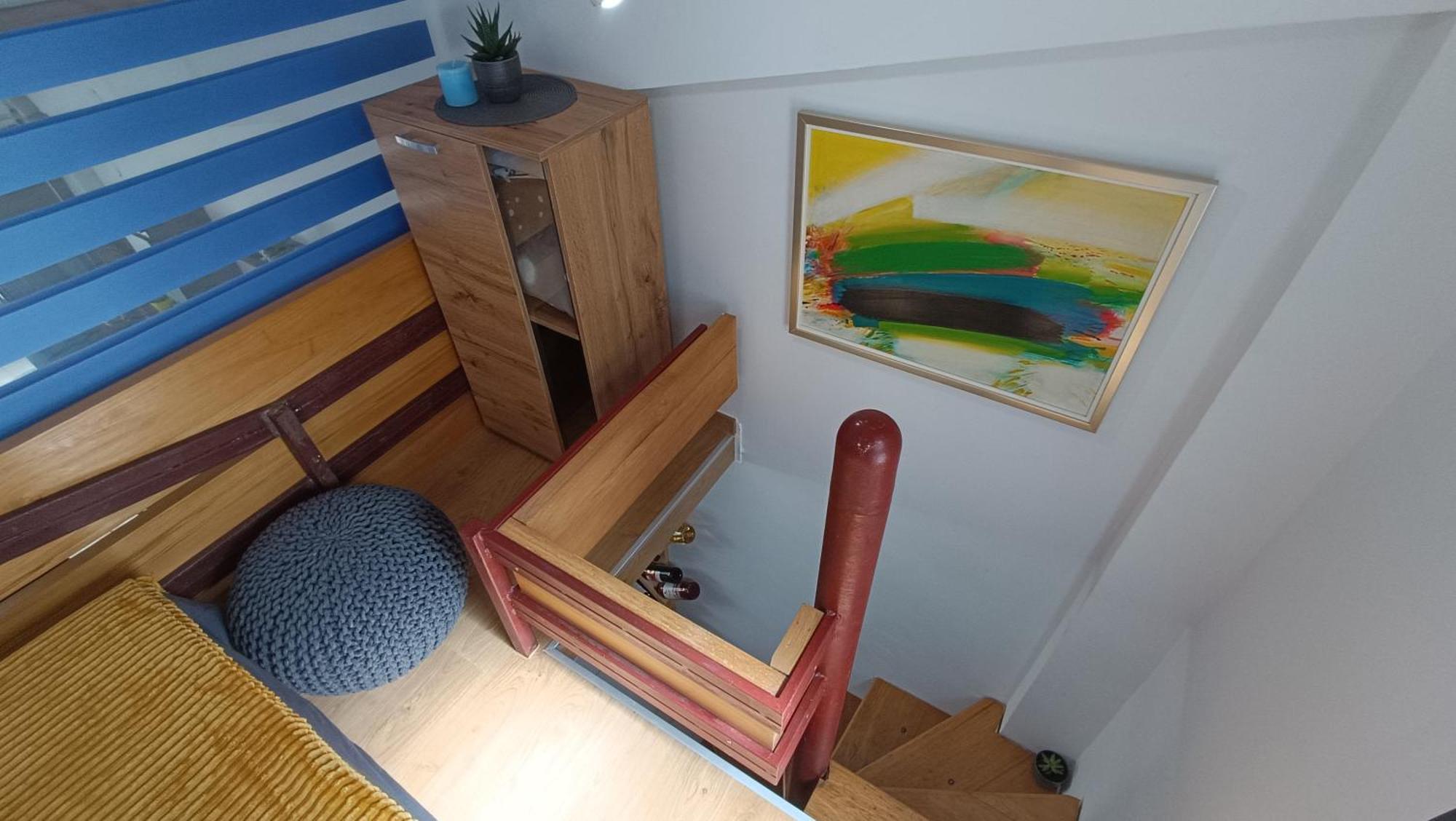 Nitro Inn - Premium Apartments - Wine Tasting - Souvenir - Art Gallery - Private Guided Tours - Relaxing - Romantic Скопье Экстерьер фото