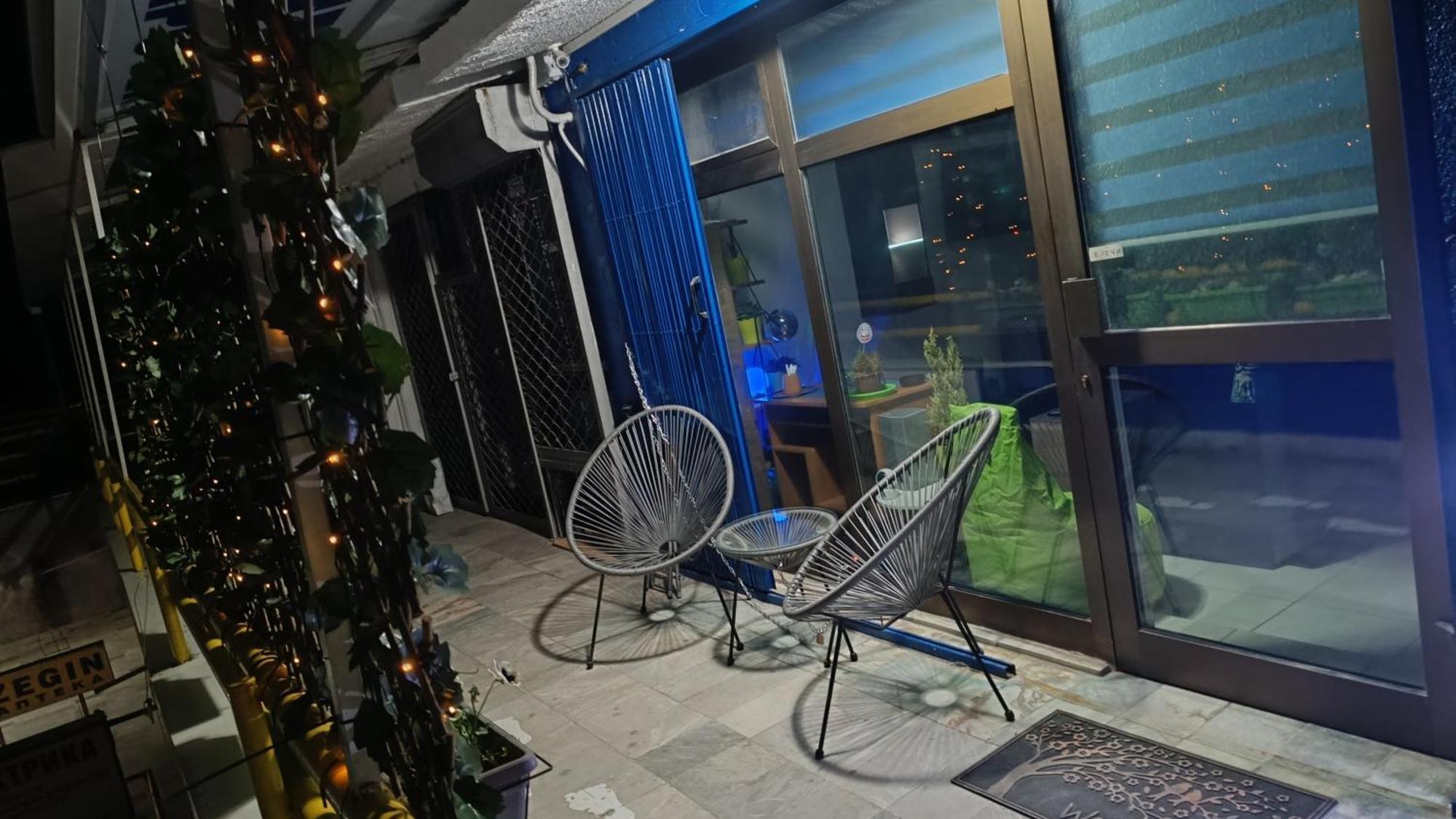 Nitro Inn - Premium Apartments - Wine Tasting - Souvenir - Art Gallery - Private Guided Tours - Relaxing - Romantic Скопье Экстерьер фото